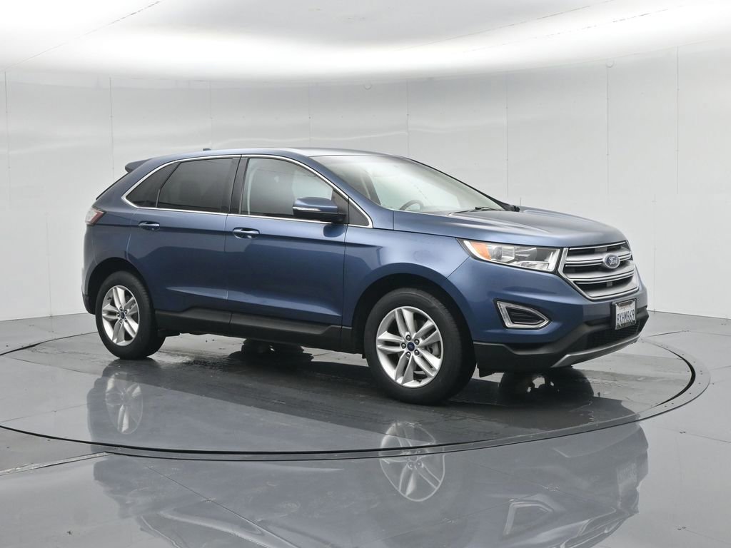 Certified 2018 Ford Edge SEL w/ Equipment Group 201A image 4