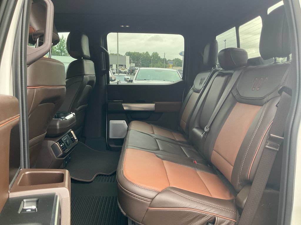 Certified 2025 Ford F150 King Ranch w/ FX4 Off-Road Package AWD/4WD image 14
