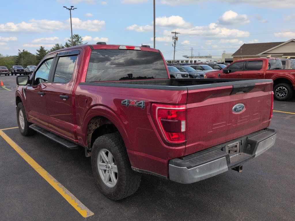 Certified 2021 Ford F150 XLT image 2