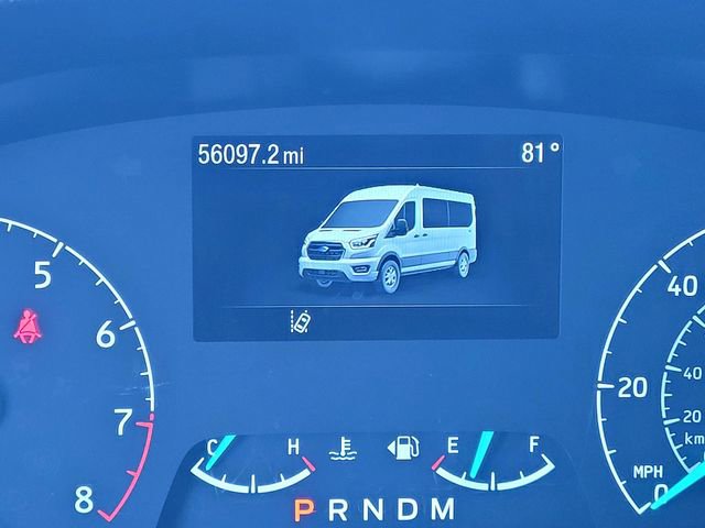 Certified 2023 Ford Transit 350 XLT RWD image 18