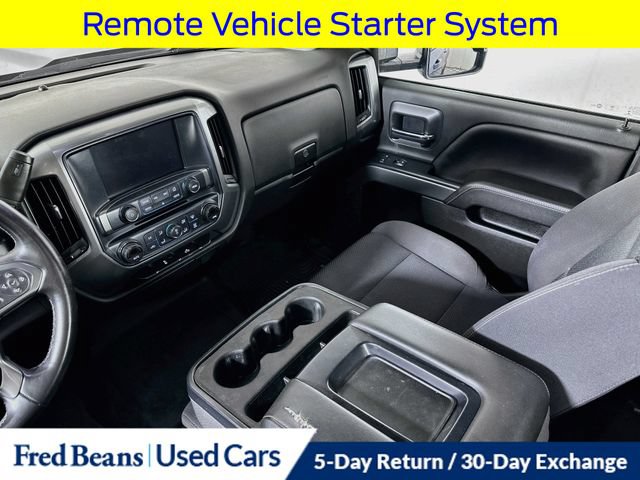 Used 2018 Chevrolet Silverado 2500 LT AWD/4WD image 27