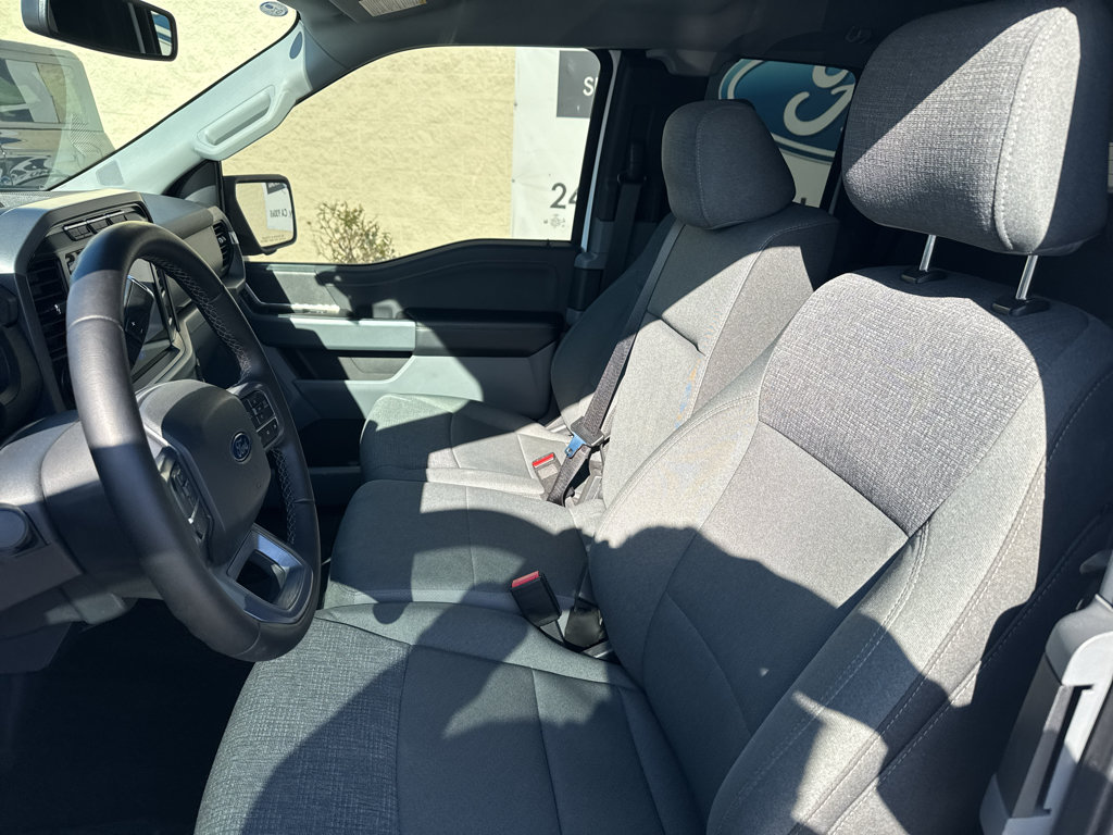 Certified 2024 Ford F150 XLT RWD image 16