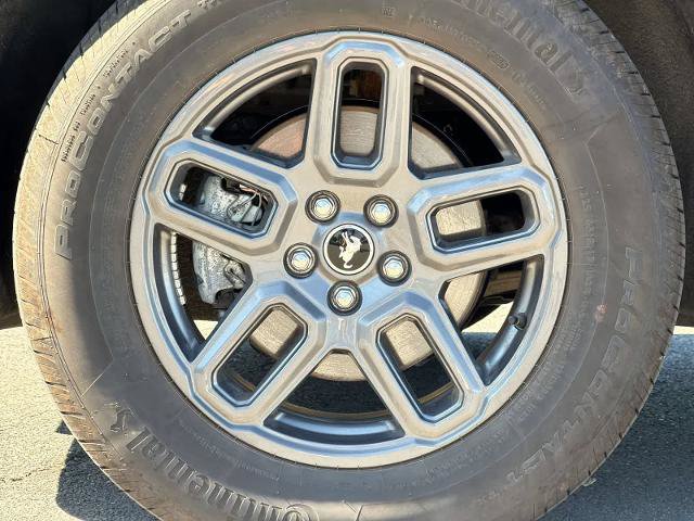 Certified 2025 Ford Bronco Sport Big Bend AWD/4WD image 14