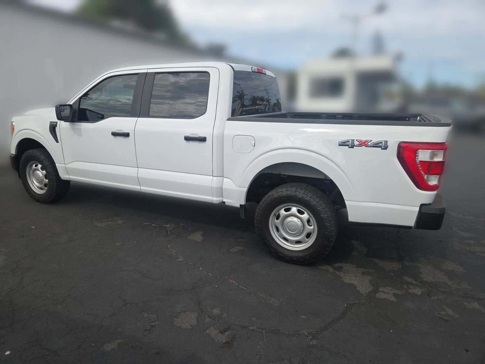 Certified 2021 Ford F150 XL w/ Equipment Group 101A High AWD/4WD image 12