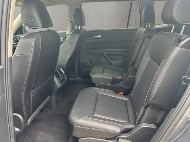 Used 2021 Volkswagen Atlas SE AWD/4WD image 9