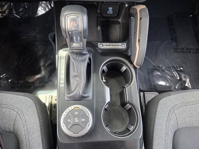 Certified 2025 Ford Bronco Big Bend AWD/4WD image 28