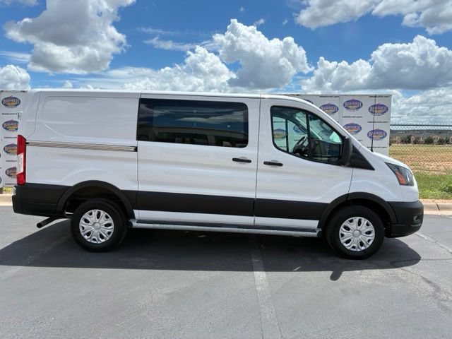 Certified 2025 Ford Transit 250 Low Roof w/ Exterior Upgrade Package