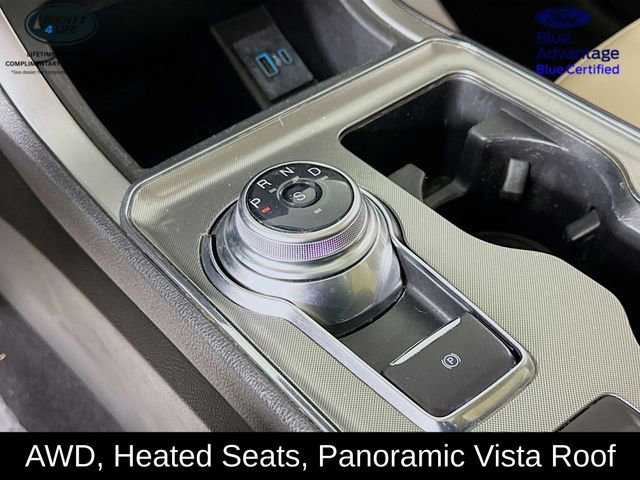 Certified 2022 Ford Edge SEL w/ Convenience Package image 16