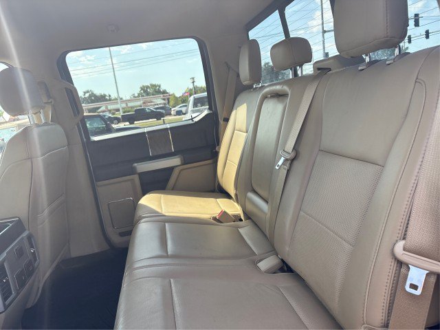 Certified 2019 Ford F250 Lariat w/ Chrome Package AWD/4WD image 10