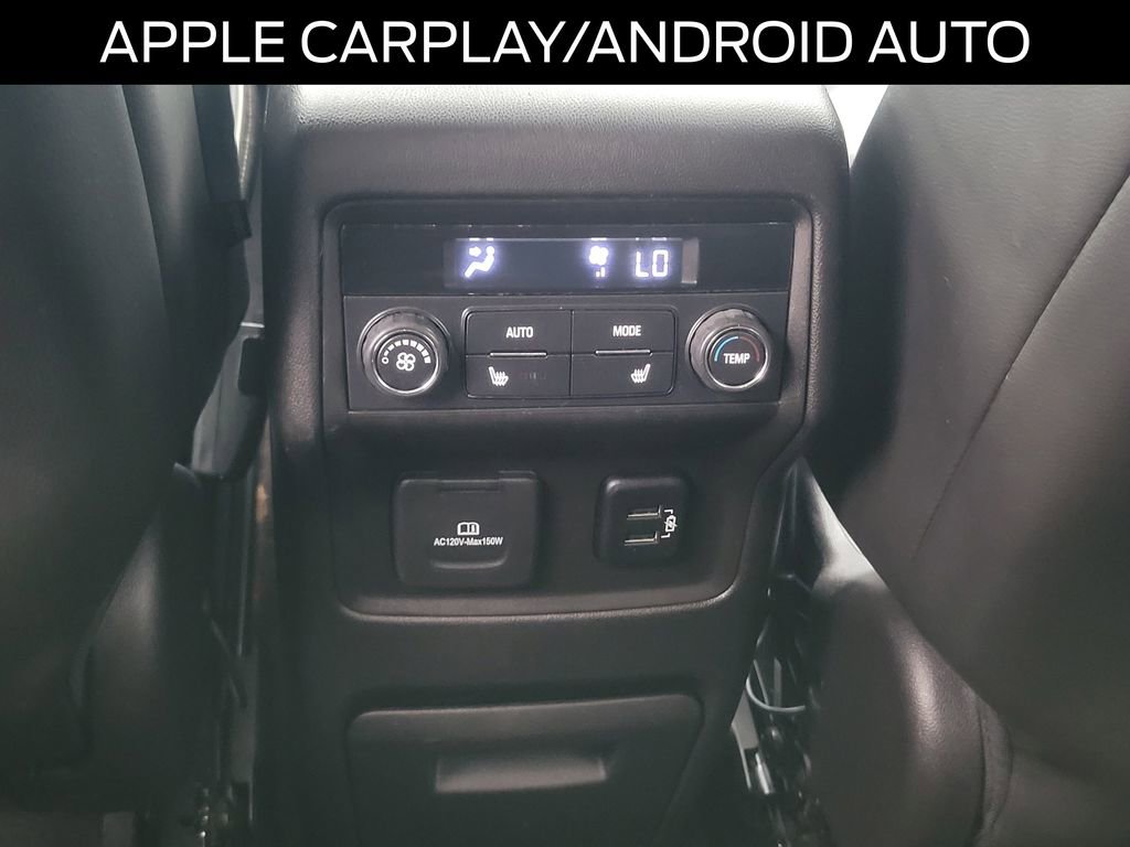 Used 2017 GMC Acadia Denali w/ Technology Package FWD image 10