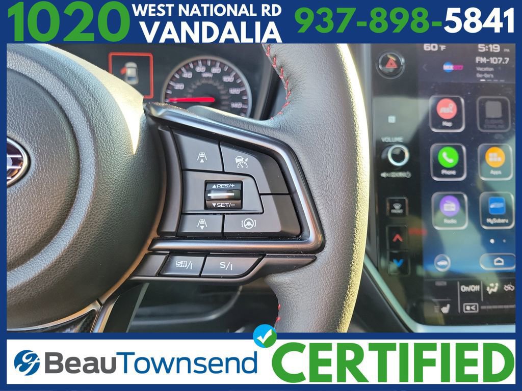 Used 2022 Subaru WRX Limited image 24
