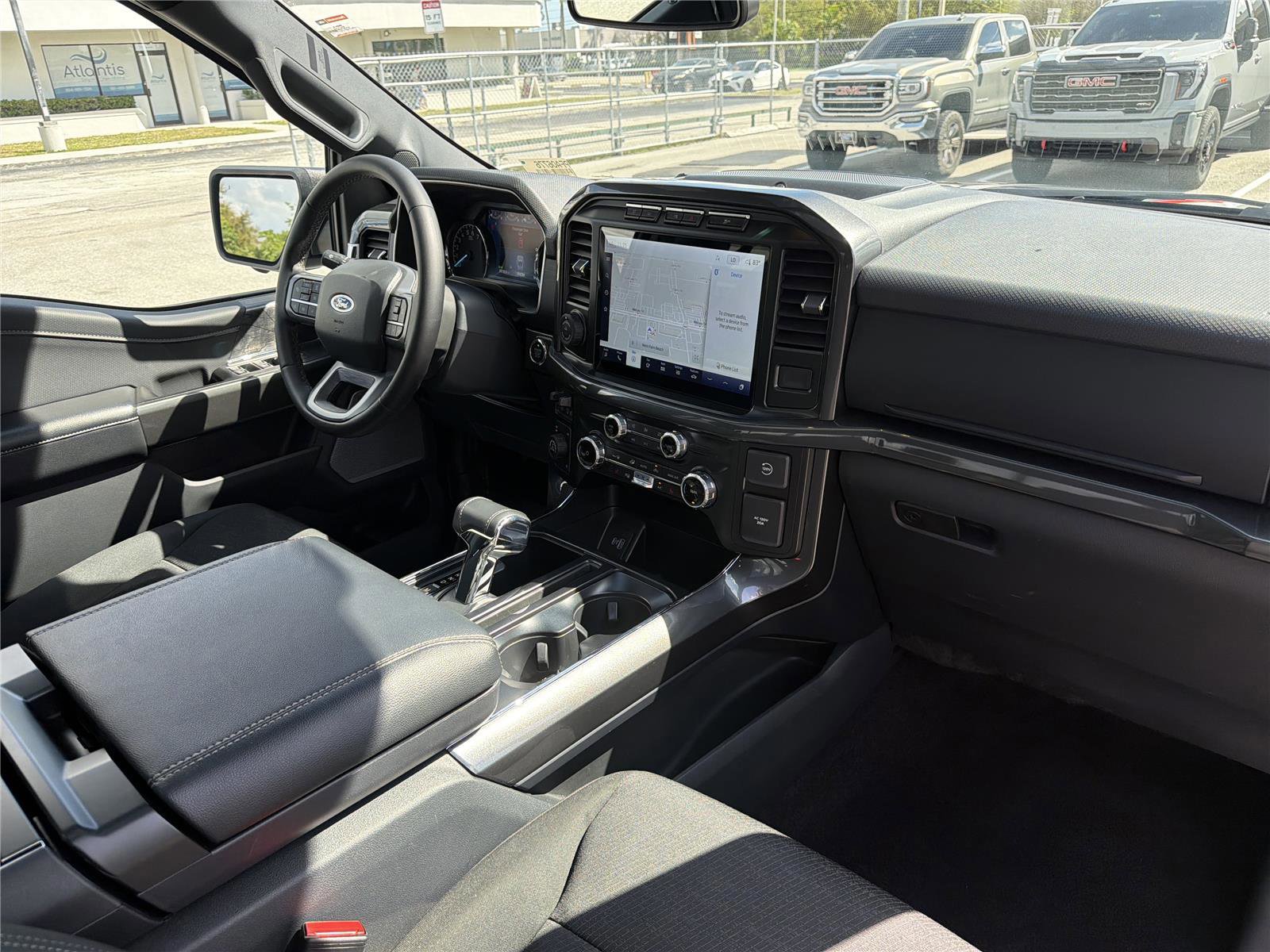 Certified 2023 Ford F150 XLT w/ Equipment Group 302A High image 30