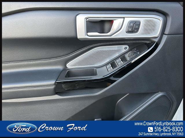 Certified 2022 Ford Explorer ST w/ Equipment Group 401A image 17
