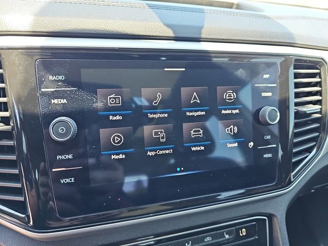 Used 2023 Volkswagen Atlas SE w/ Panoramic Sunroof Package FWD image 29