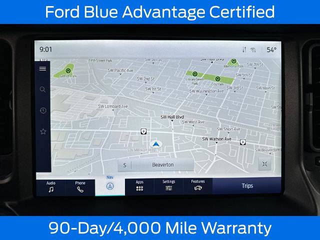 Certified 2024 Ford Bronco Badlands AWD/4WD image 21