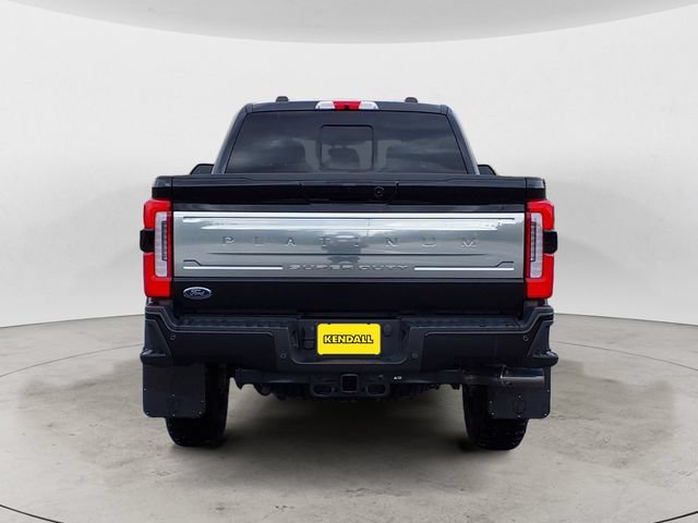 Certified 2026 Ford F350 Platinum w/ Platinum Plus Package AWD/4WD image 6