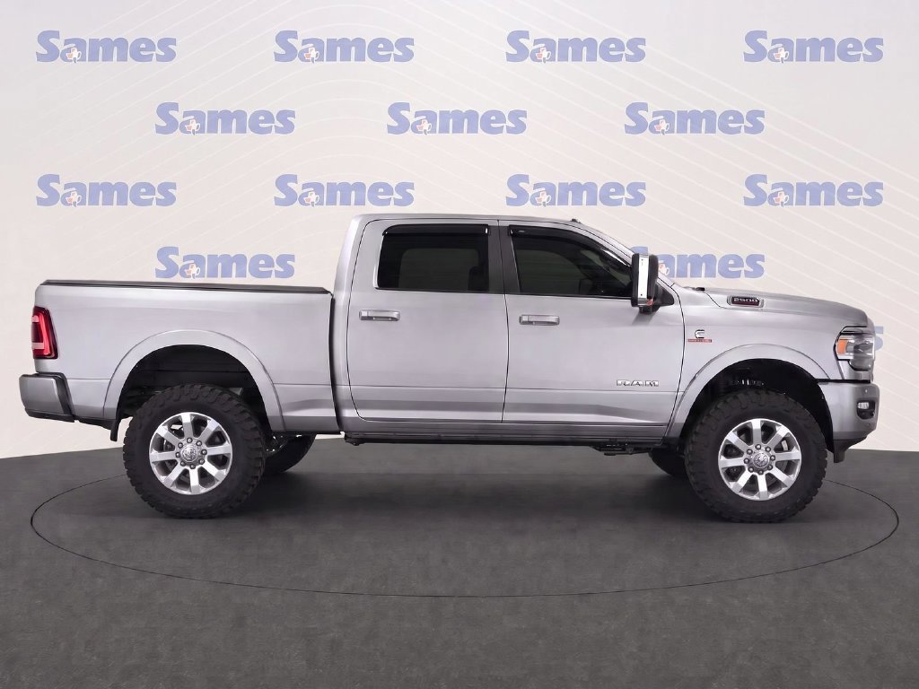 Used 2022 RAM 2500 Laramie AWD/4WD image 8