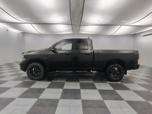 Used 2018 RAM 1500 Sport w/ Quick Order Package 27Q Night AWD/4WD image 3