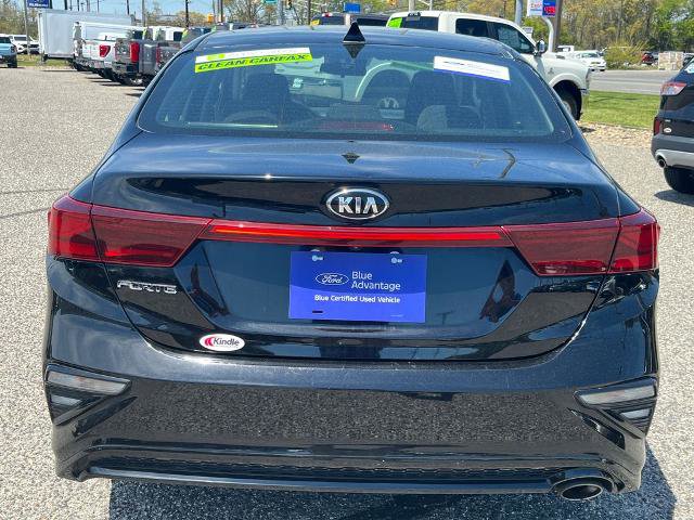 Used 2021 Kia Forte LXS FWD image 22