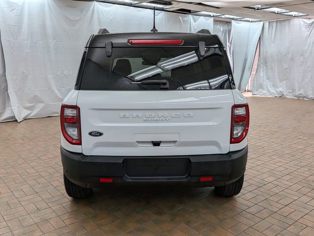 Certified 2024 Ford Bronco Sport Outer Banks w/ Tech Package AWD/4WD image 4