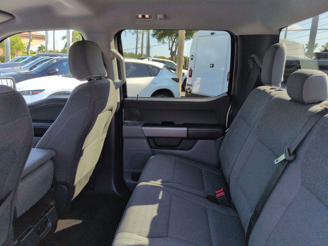 Certified 2025 Ford F150 XLT w/ Equipment Group 301A Standard image 13