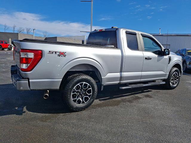 Certified 2023 Ford F150 XL w/ STX Appearance Package image 4
