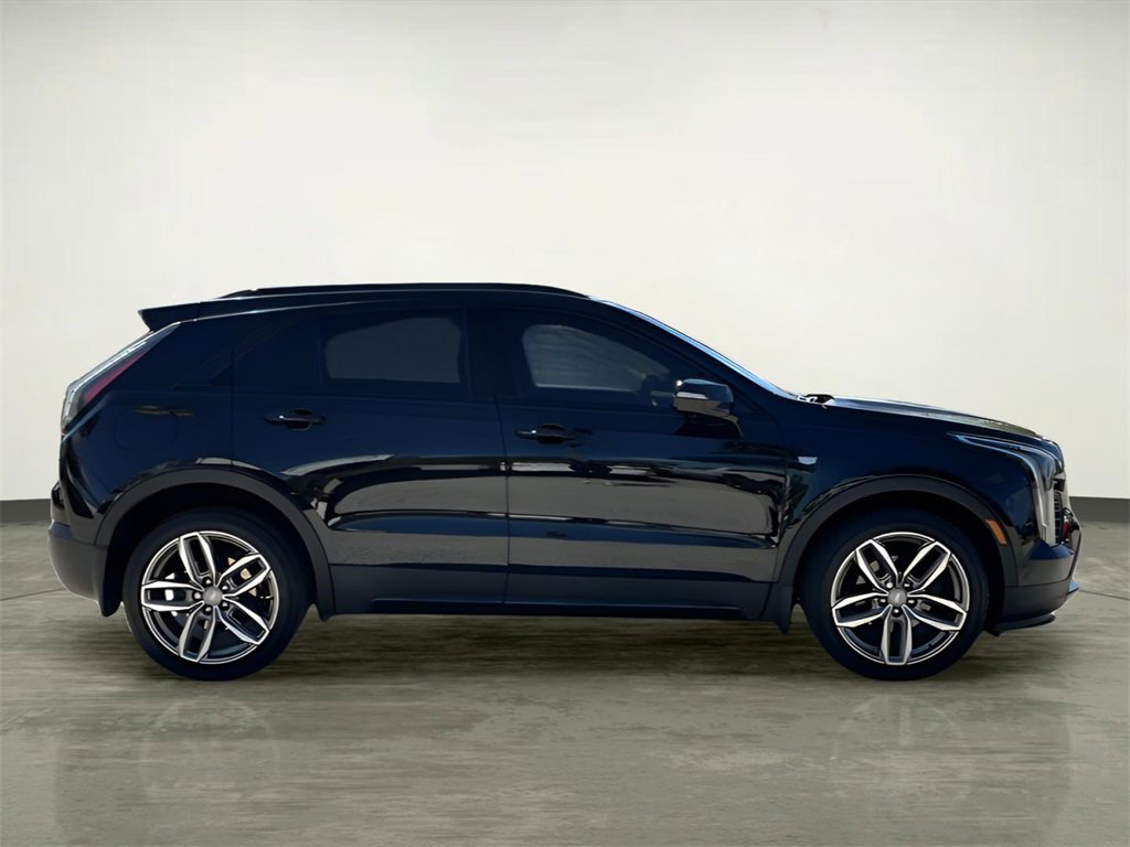 Used 2019 Cadillac XT4 Sport image 8