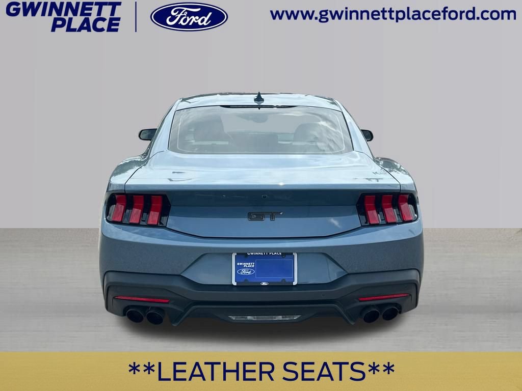 Certified 2024 Ford Mustang GT Premium RWD image 6