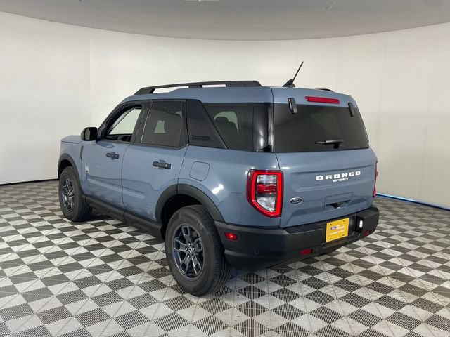 Certified 2024 Ford Bronco Sport Big Bend w/ Convenience Package AWD/4WD image 21