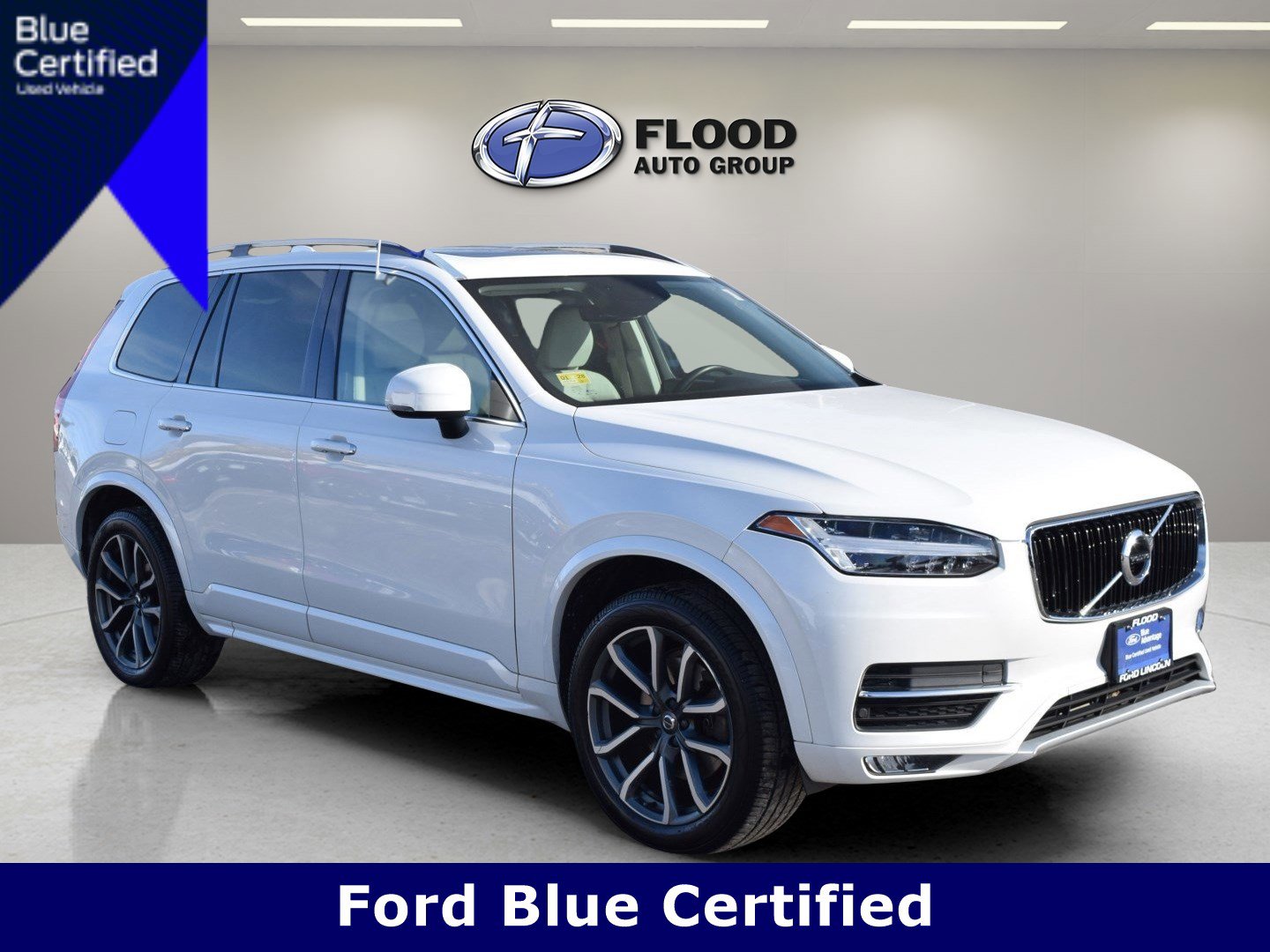 Used 2019 Volvo XC90 T6 Momentum w/ Protection Package Premier