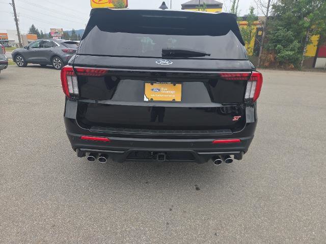 Certified 2025 Ford Explorer ST AWD/4WD image 7