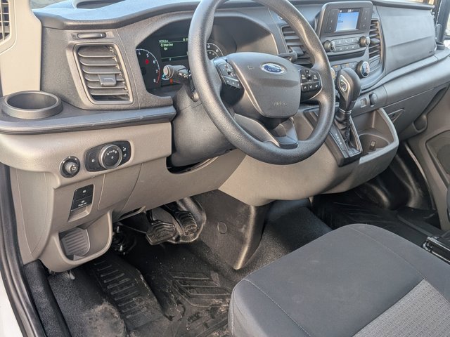 Certified 2024 Ford Transit 250 Low Roof w/ Exterior Upgrade Package image 10