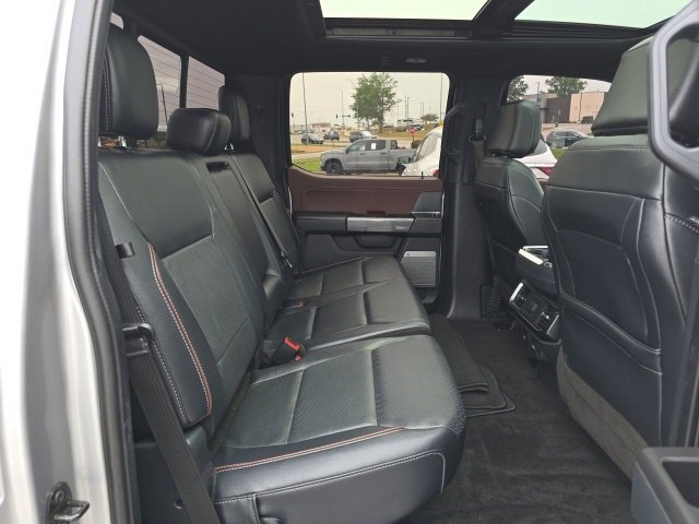 Certified 2022 Ford F150 Lariat w/ Max Trailer Tow Package image 19