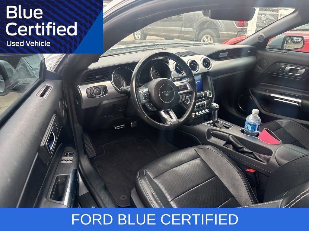 Certified 2023 Ford Mustang Premium RWD image 8