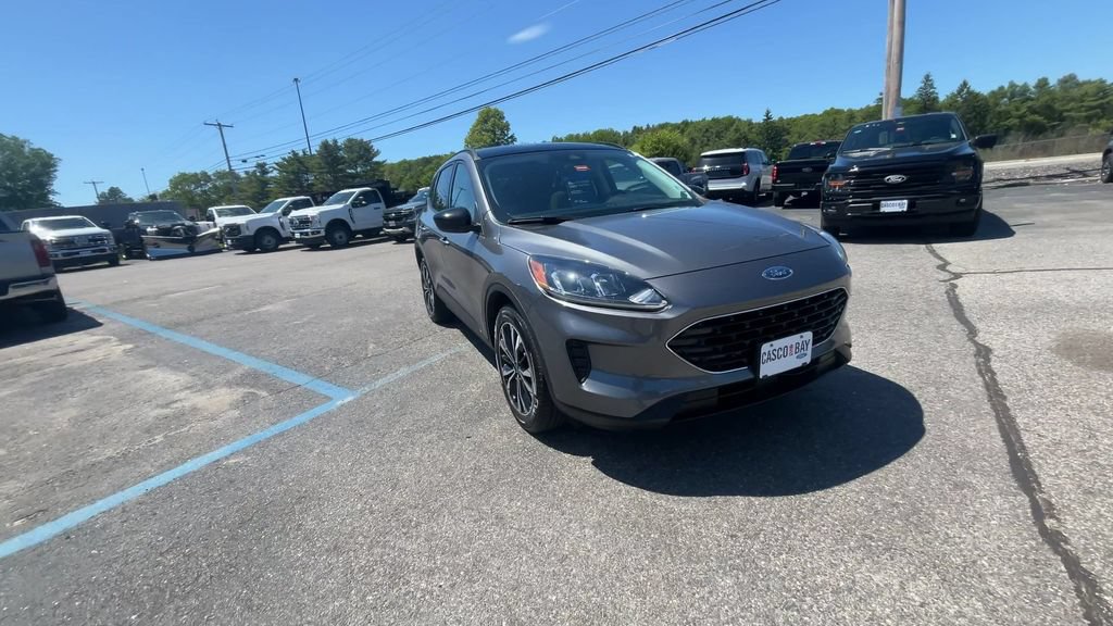 Certified 2022 Ford Escape SE w/ SE Sport Appearance Package AWD/4WD image 14