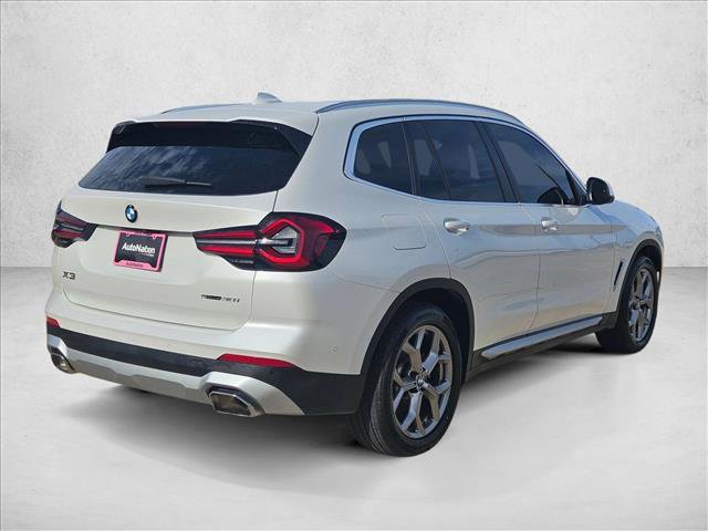 Used 2024 BMW X3 sDrive30i w/ Premium Package RWD image 5