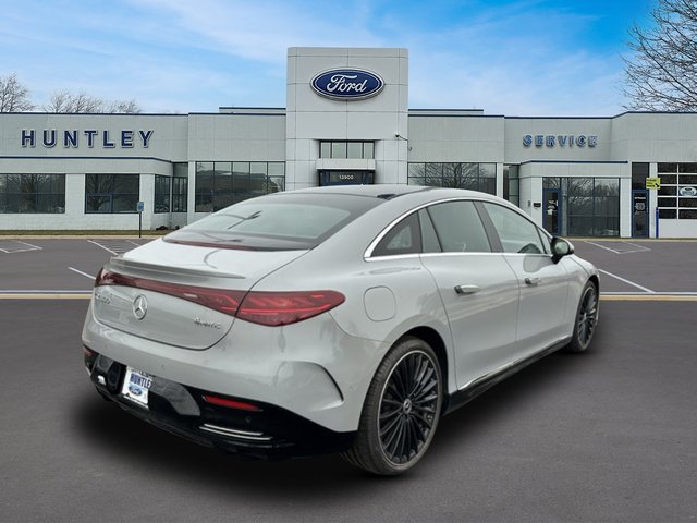 Used 2023 Mercedes-Benz EQE 500 4MATIC Sedan image 5
