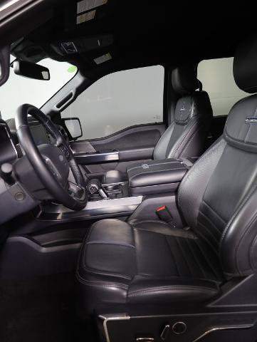 Certified 2025 Ford F150 Platinum AWD/4WD image 8
