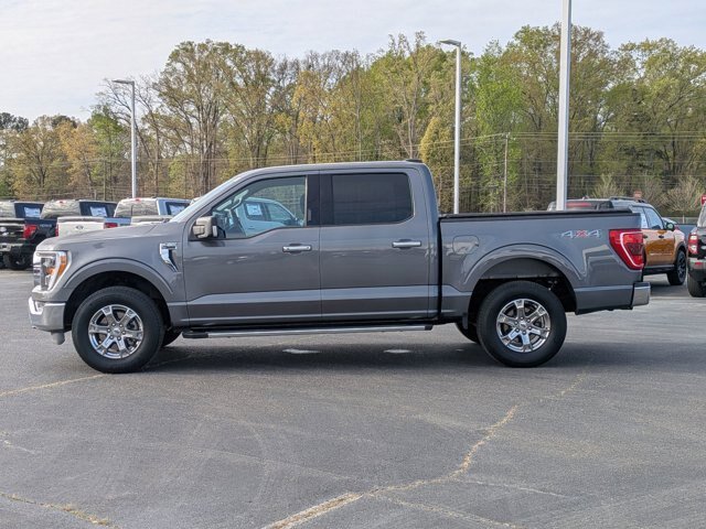 Certified 2023 Ford F150 XLT w/ Equipment Group 302A High AWD/4WD image 7