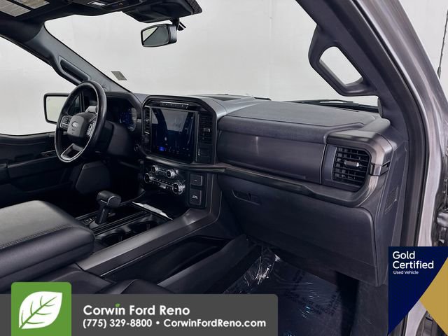 Certified 2024 Ford F150 Lariat w/ Bed Utility Package image 33