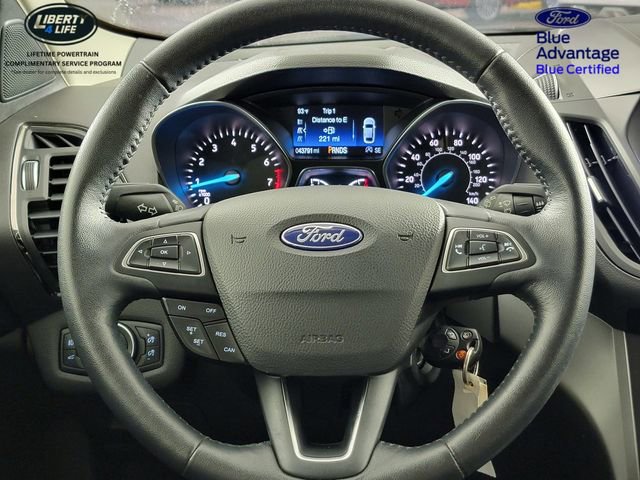 Certified 2018 Ford Escape SEL AWD/4WD image 27