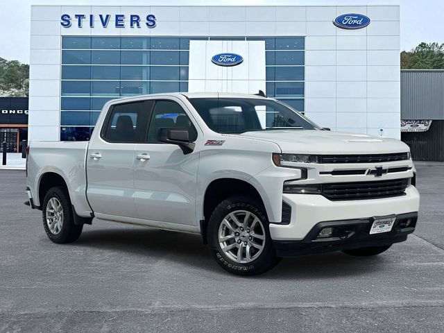 Used 2020 Chevrolet Silverado 1500 RST