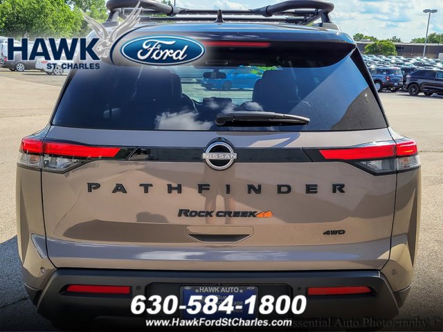 Used 2023 Nissan Pathfinder Rock Creek image 5