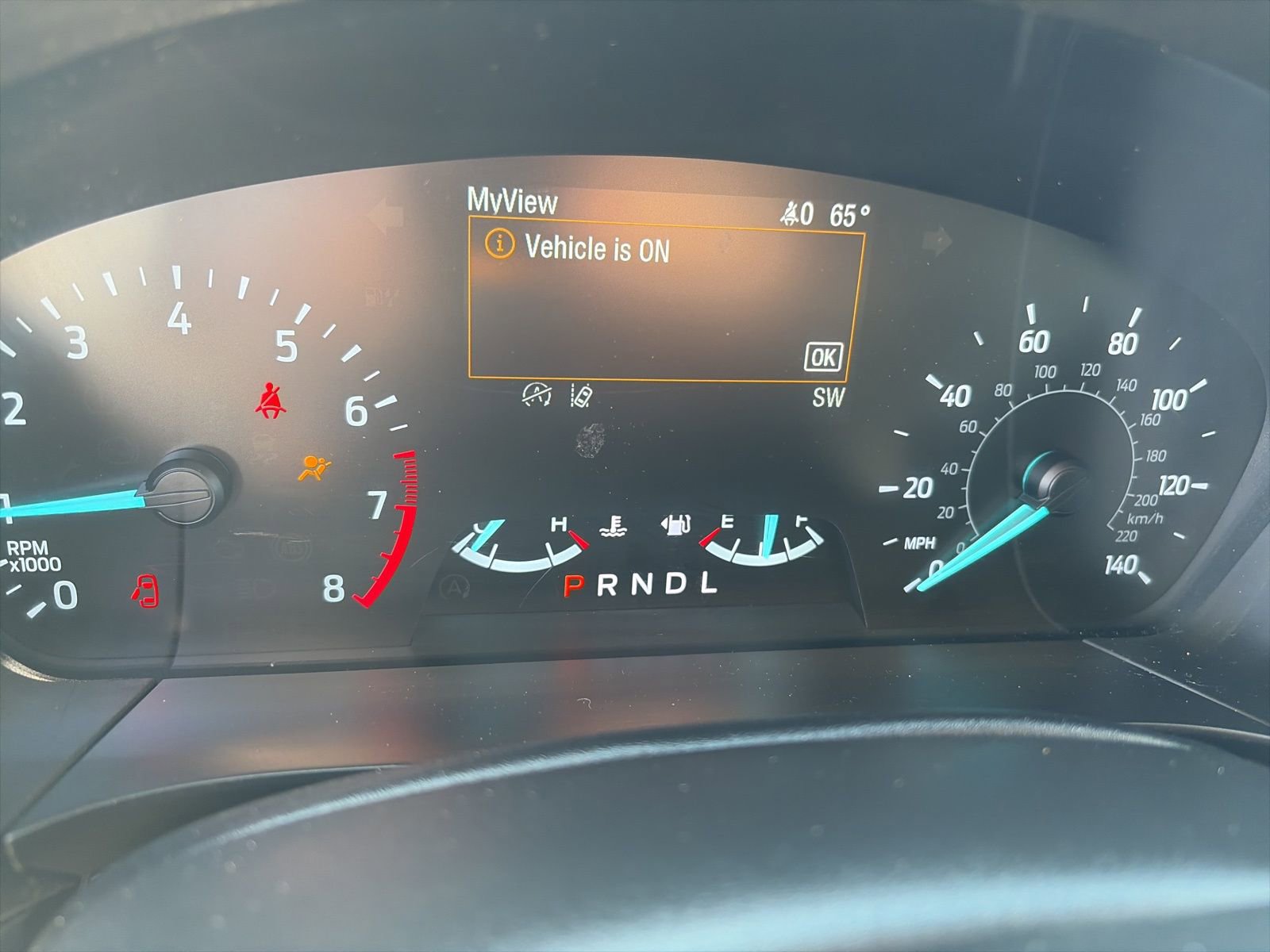 Certified 2020 Ford Escape SE image 19