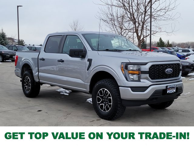 Certified 2023 Ford F150 XL w/ STX Appearance Package