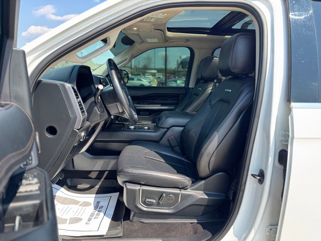 Certified 2020 Ford Expedition Platinum AWD/4WD image 13