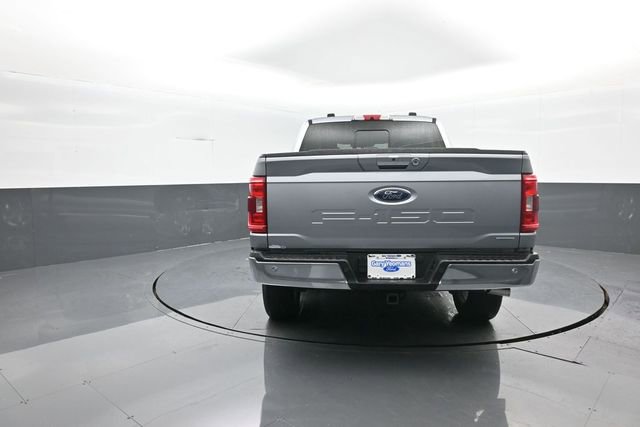 Certified 2022 Ford F150 XLT w/ Equipment Group 302A High image 6