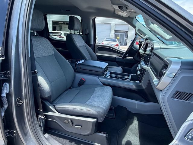 Certified 2023 Ford F150 XLT w/ Equipment Group 302A High RWD image 19