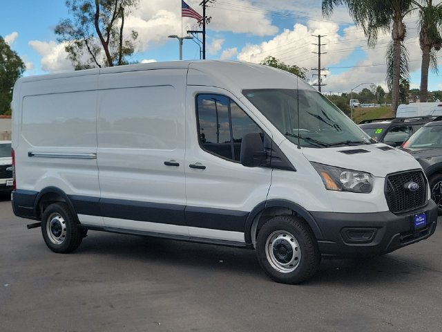 Certified 2025 Ford Transit 250 148 Medium Roof