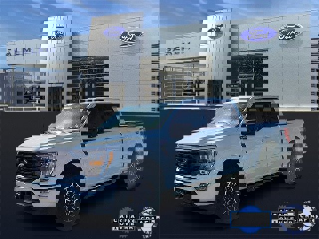 Certified 2023 Ford F150 XLT w/ Equipment Group 302A High image 6